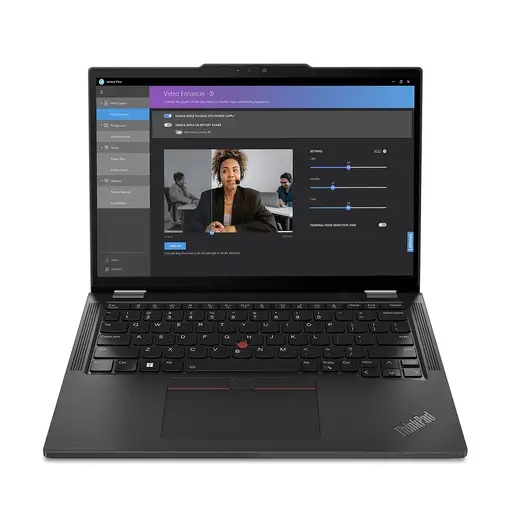 Lenovo ThinkPad X13 2-in-1 Gen 5 Intel Core Ultra 7 155U Híbrido (2-en-1) 33,8 cm
