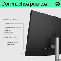 HP 24-cr0048ns Intel® Core™ i5 i5-1335U 60,5 cm (23.8\) 1920 x 1080 Pixeles PC tod