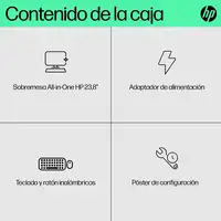 HP 24-cr0048ns Intel® Core™ i5 i5-1335U 60,5 cm (23.8\) 1920 x 1080 Pixeles PC tod