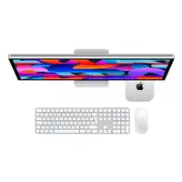 Apple Mac mini Apple M M4 24 GB 512 GB SSD macOS Sequoia Mini PC Plata