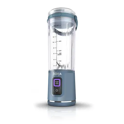Ninja Blast 0,53 L Licuadora de vaso 14,4 W Azul