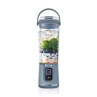 Ninja Blast 0,53 L Licuadora de vaso 14,4 W Azul