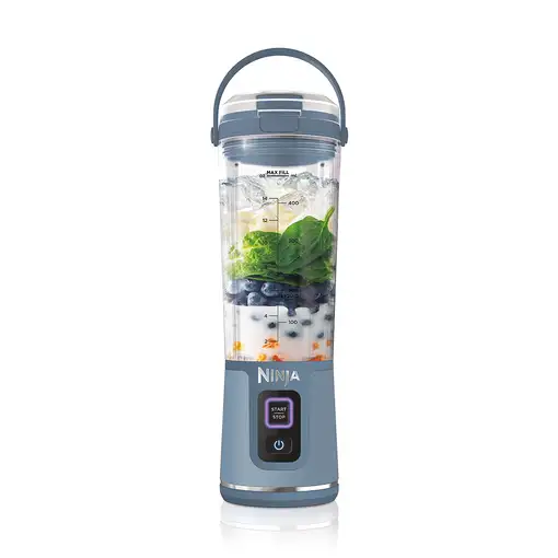 Ninja Blast 0,53 L Licuadora de vaso 14,4 W Azul