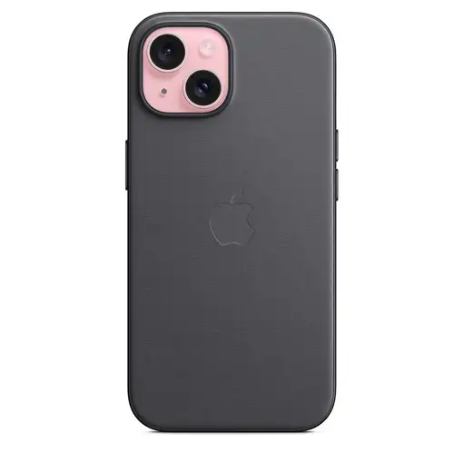 Apple MT393ZM/A funda para teléfono móvil 15,5 cm (6.1\) Negro