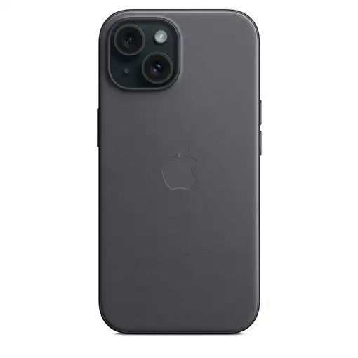 Apple MT393ZM/A funda para teléfono móvil 15,5 cm (6.1\) Negro