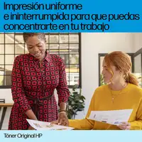 HP Cartucho de tóner Original LaserJet 415A magenta