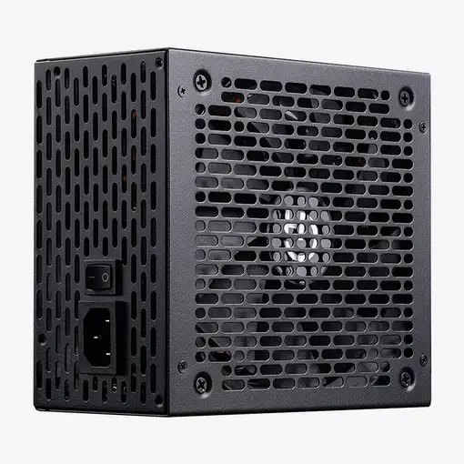 Hiditec BZX850 unidad de fuente de alimentación 850 W 20+4 pin ATX ATX Negro
