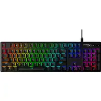 Teclado mecánico gaming HyperX Alloy Origins - HX Aqua (distribución de EE. UU.)