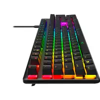 Teclado mecánico gaming HyperX Alloy Origins - HX Aqua (distribución de EE. UU.)