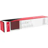 HyperX Pulsefire Mat - Alfombrilla de ratón gaming - Tela (2XL)