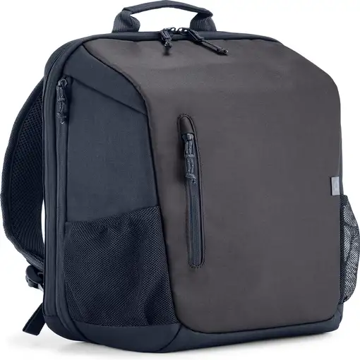 HP Mochila para portátil Travel de 15,6 pulgadas y 18 litros, color gris