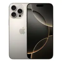 Apple iPhone 16 Pro Max 17,5 cm (6.9") SIM doble iOS 18 5G USB Tipo C 1 TB Titanio