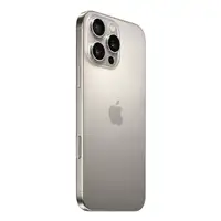 Apple iPhone 16 Pro Max 17,5 cm (6.9") SIM doble iOS 18 5G USB Tipo C 1 TB Titanio