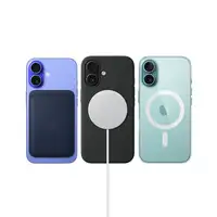Apple iPhone 16 15,5 cm (6.1") SIM doble iOS 18 5G USB Tipo C 512 GB Azul
