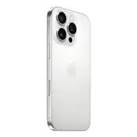 Apple iPhone 16 Pro 16 cm (6.3") SIM doble iOS 18 5G USB Tipo C 128 GB Blanco