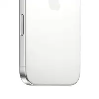 Apple iPhone 16 Pro 16 cm (6.3") SIM doble iOS 18 5G USB Tipo C 128 GB Blanco
