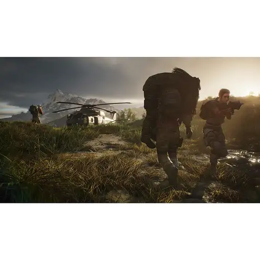 Ubisoft Tom Clancy's Ghost Recon : Breakpoint Estándar Xbox One