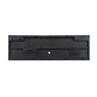 Equip 245221 teclado Ratón incluido Oficina RF inalámbrico QWERTY Español Negro