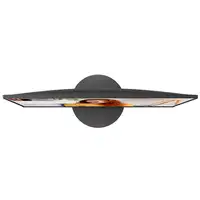 AOC 24B3CA2 pantalla para PC 60,5 cm (23.8") 1920 x 1080 Pixeles Full HD LED Negro