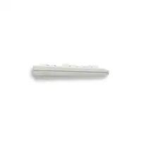 CHERRY TouchBoard G80-1190 teclado Universal USB QWERTZ Alemán Gris