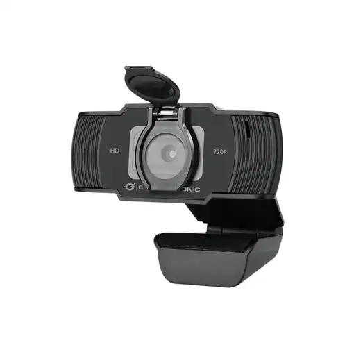 Conceptronic AMDIS05B cámara web 1280 x 720 Pixeles USB 2.0 Negro