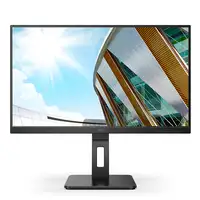 AOC U27P2CA pantalla para PC 68,6 cm (27\) 3840 x 2160 Pixeles 4K Ultra HD LED Neg
