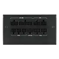 Sharkoon Rebel P20 unidad de fuente de alimentación 750 W 24-pin ATX ATX Negro