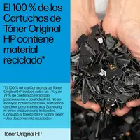 HP Paquete de 2 cartuchos de Tóner Original LaserJet 05X negro de alta capacidad