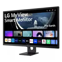 LG MyView Smart LED display 80 cm (31.5") 1920 x 1080 Pixeles Full HD LCD Negro