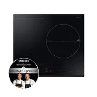 Samsung Placa inducción 60cm NZ63B5046GK/U1