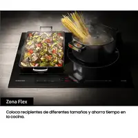 Samsung Placa inducción 60cm NZ63B5046GK/U1