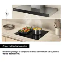 Samsung Placa inducción 60cm NZ63B5046GK/U1