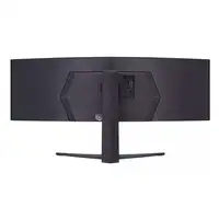 LG UltraGear LED display 113 cm (44.5") 5120 x 1440 Pixeles Wide Quad HD LCD Negro