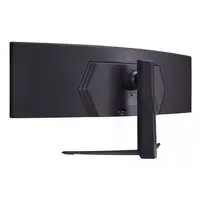 LG UltraGear LED display 113 cm (44.5") 5120 x 1440 Pixeles Wide Quad HD LCD Negro