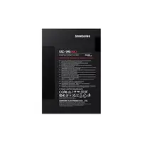 Samsung 990 PRO 4 TB M.2 PCI Express 4.0 NVMe V-NAND MLC