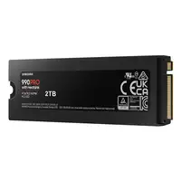 Samsung 990 PRO 2 TB M.2 PCI Express 4.0 NVMe V-NAND MLC