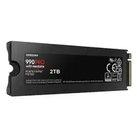 Samsung 990 PRO 2 TB M.2 PCI Express 4.0 NVMe V-NAND MLC
