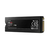 Samsung 990 PRO 1 TB M.2 PCI Express 4.0 NVMe V-NAND MLC