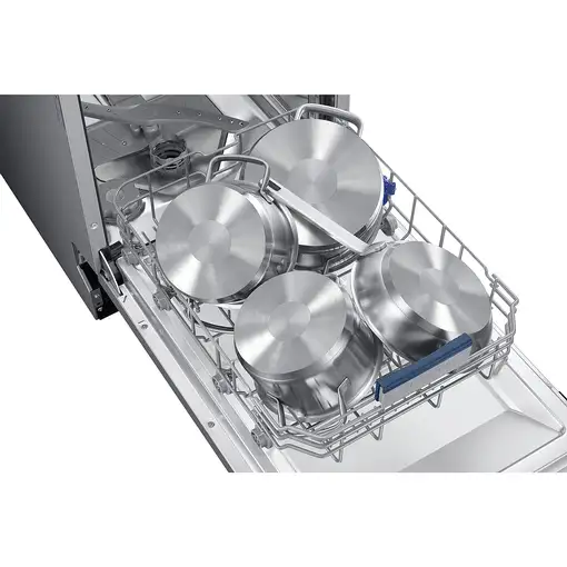Samsung Lavavajillas Integrable 45cm 10 cubiertos Clase D Blanco DW50DG450B00ET