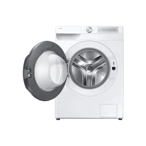 Samsung Lavadora 9kg Blanca AI Ecobubble™, Clasificación Energética A WW90DG6U85HH