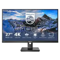 Philips 279P1/00 LED display 68,6 cm (27\) 3840 x 2160 Pixeles 4K Ultra HD Negro