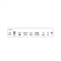 Philips Monitor LCD con SmoothTouch 242B9T/00