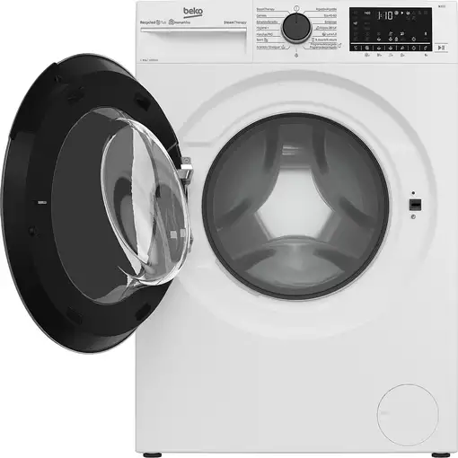 Beko B3WFT58415W lavadora Carga frontal 8 kg 1400 RPM Blanco
