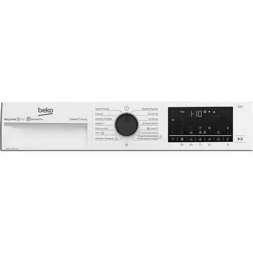 Beko B3WFT58415W lavadora Carga frontal 8 kg 1400 RPM Blanco