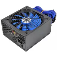 L-Link LL-PS-750-80+ unidad de fuente de alimentación 750 W 20+4 pin ATX Negro