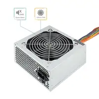 TooQ Fonte Ecopower II unidad de fuente de alimentación 500 W 20+4 pin ATX ATX Pla