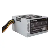 UNYKAch 52038 unidad de fuente de alimentación 350 W ATX Plata
