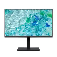 Acer B247Y E pantalla para PC 60,5 cm (23.8\) 1920 x 1080 Pixeles Full HD LCD Negr