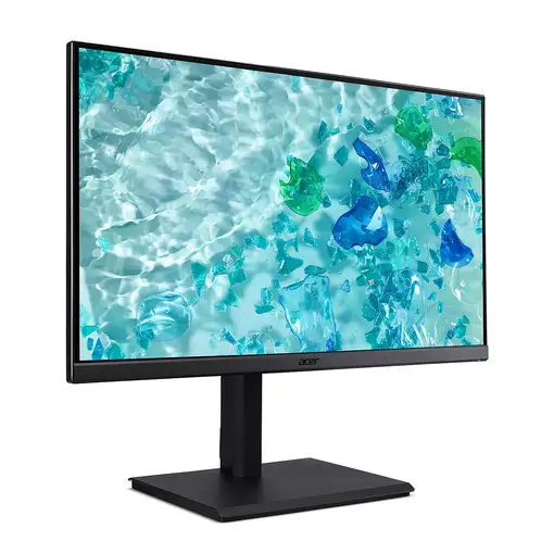 Acer B247Y E pantalla para PC 60,5 cm (23.8\) 1920 x 1080 Pixeles Full HD LCD Negr