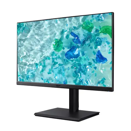 Acer B247Y E pantalla para PC 60,5 cm (23.8\) 1920 x 1080 Pixeles Full HD LCD Negr